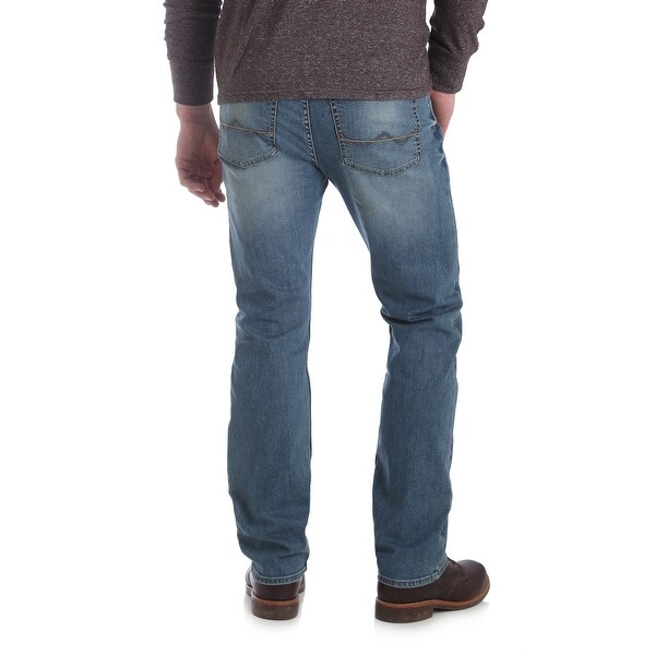 mens wrangler flex jeans