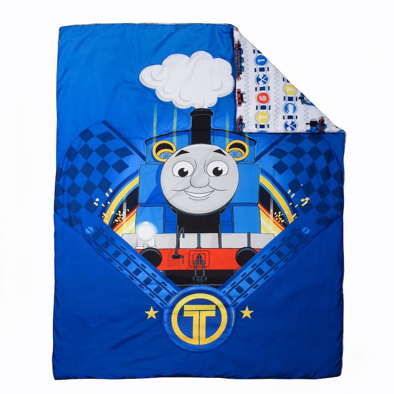 Thomas and Friends 3Piece Toddler Bedding Set On Sale Bed Bath
