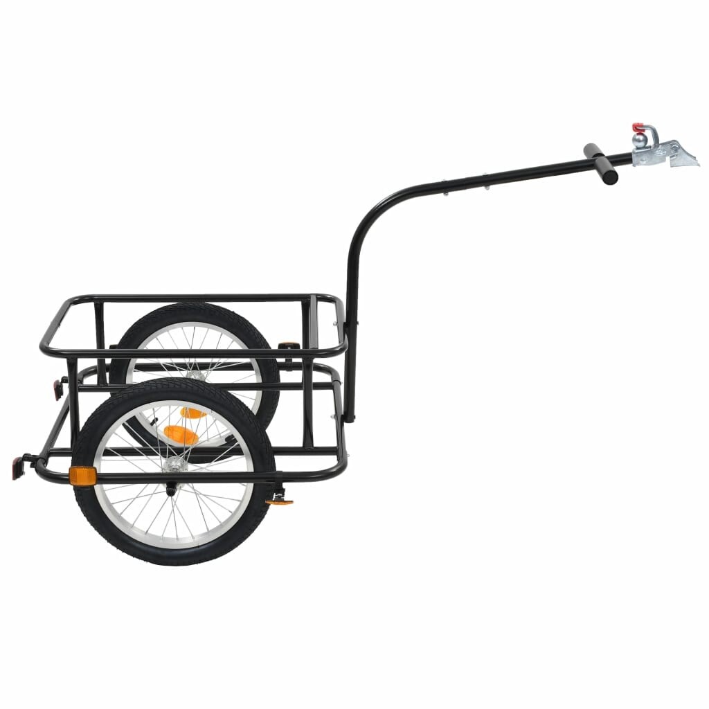 Vidaxl bike trailer deals