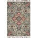 preview thumbnail 2 of 2, Alexander Home Sahara Boho Blossom Hand-hooked Area Rug