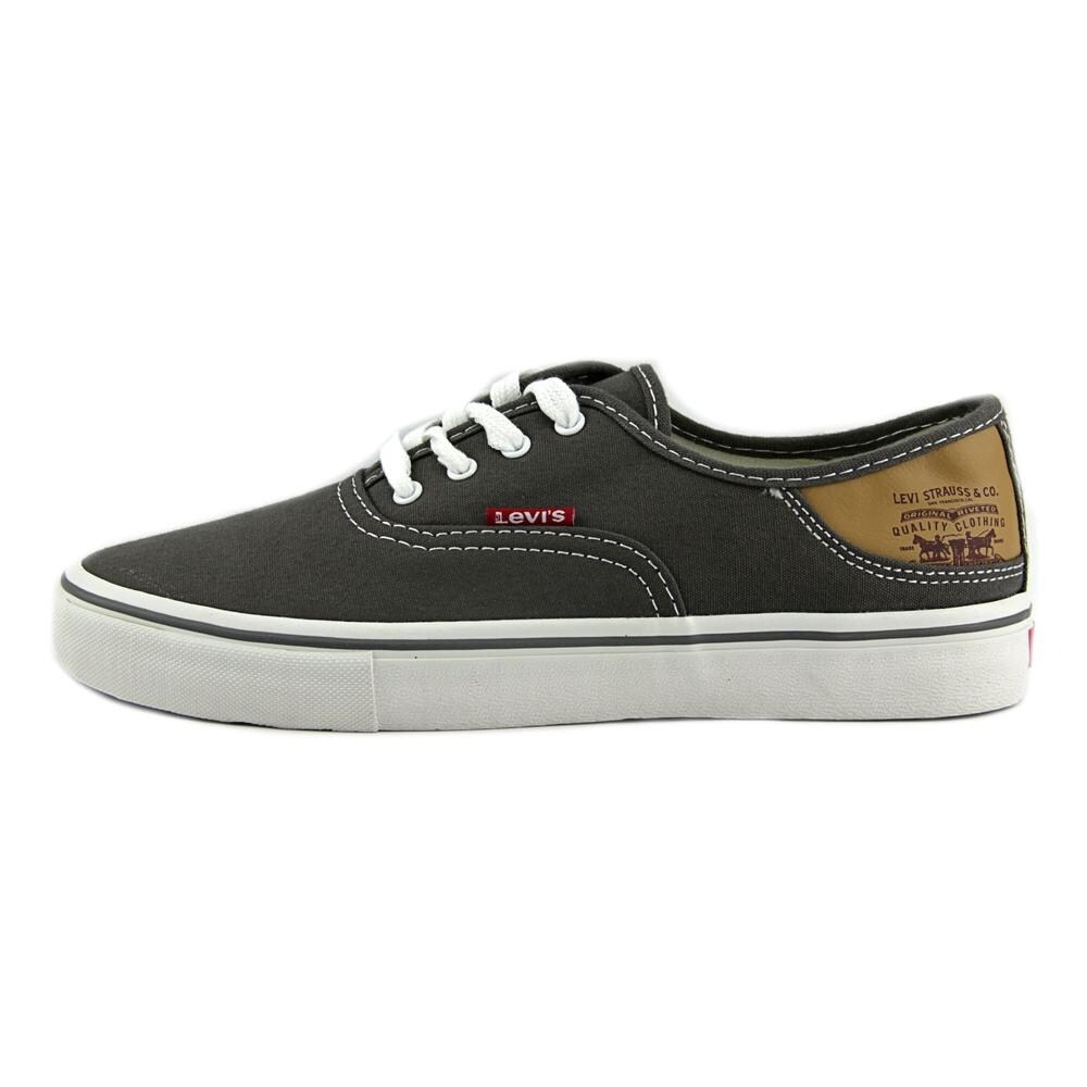 levis jordy buck canvas shoes