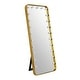 preview thumbnail 18 of 18, Furniture of America Agnes Glam 71-inch Full Length Mirror with LED and Bluetooth Speaker