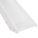 preview thumbnail 6 of 13, Multifunctional Design Loft Bed with Slide, Ladder and Guardrails,Twin Size, White