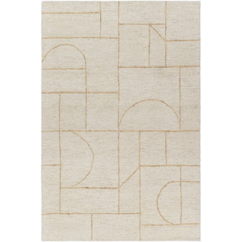 Livabliss Jules Modern & Contemporary Abstract Area Rug