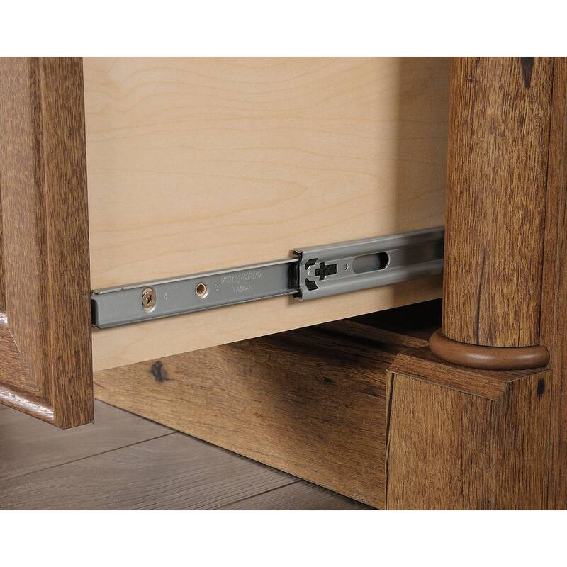 Pallada Computer Desk With Hutch
