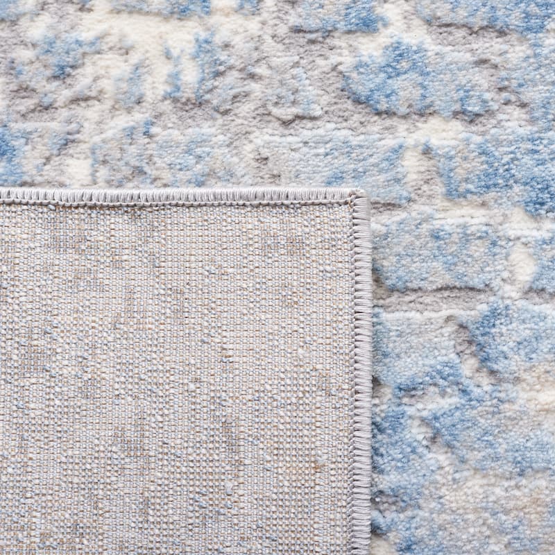 SAFAVIEH Lagoon Jerri Modern Distressed Rug