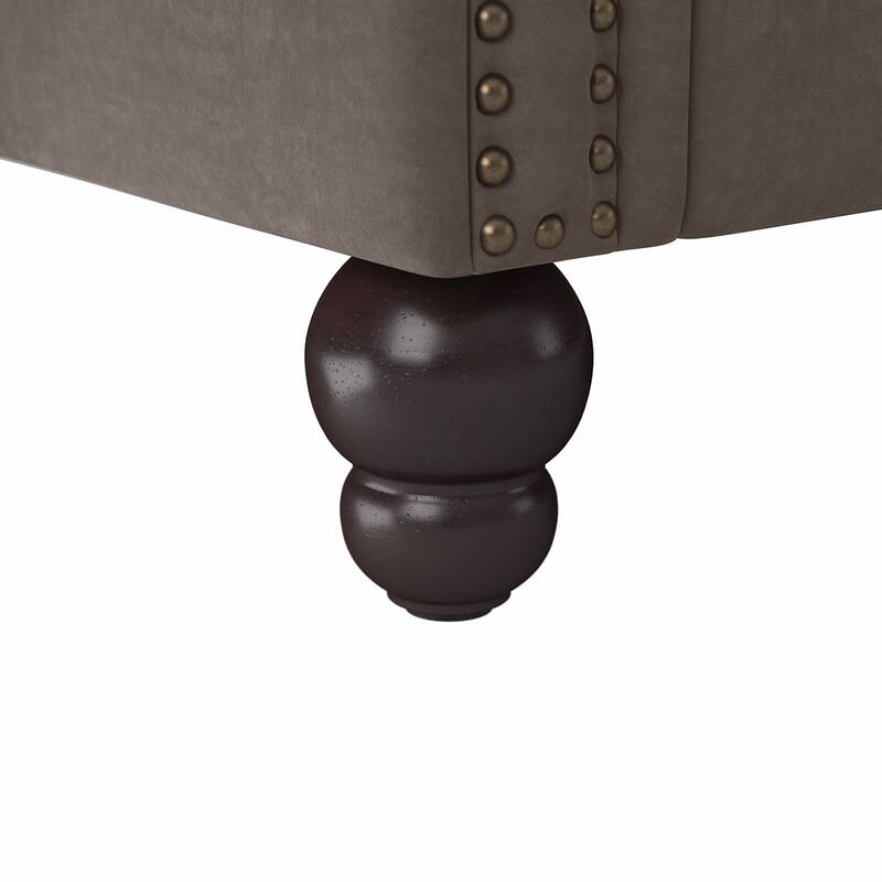Coventry Accent Chair with Arms by Bush Furniture