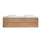 Option Rectangle Sink Style
