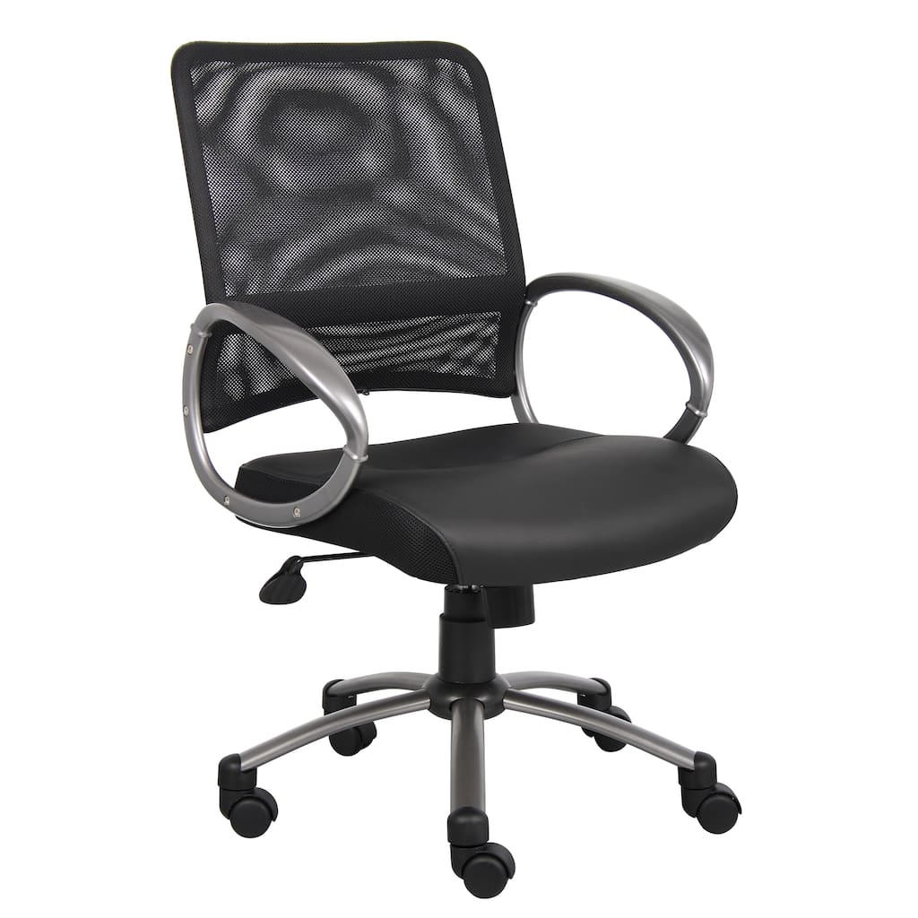 Boss Mesh Back Adjustable Task Chair