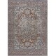 preview thumbnail 2 of 118, Hauteloom Manhattan Machine Washable Oriental Persian Medallion Vintage Distressed Area Rug