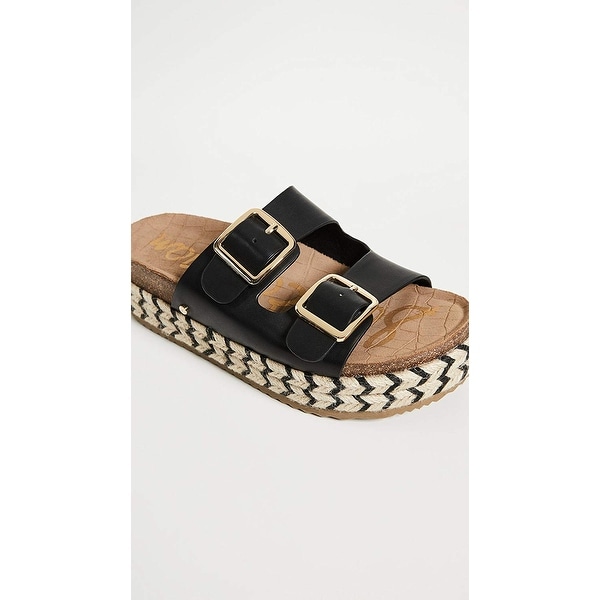 oakley platform sandal