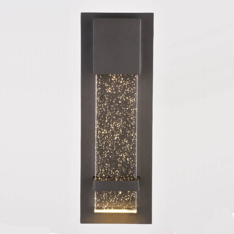 Bellevue VXWS97005 Nashville 14" Tall LED Outdoor Wall Sconce