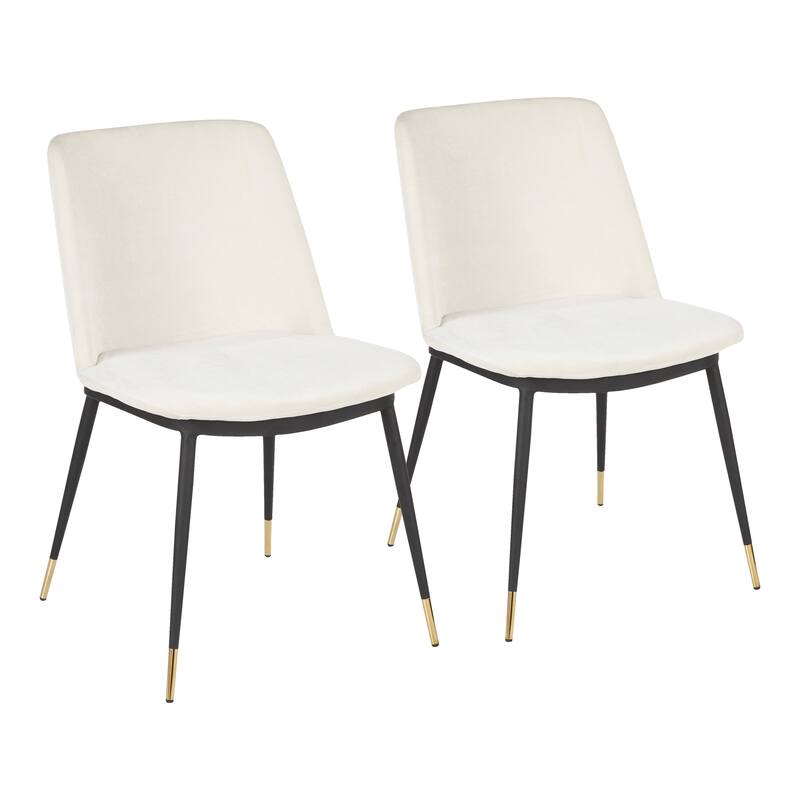 Carson Carrington Culnady Upholstered Dining Chair (Set of 2)