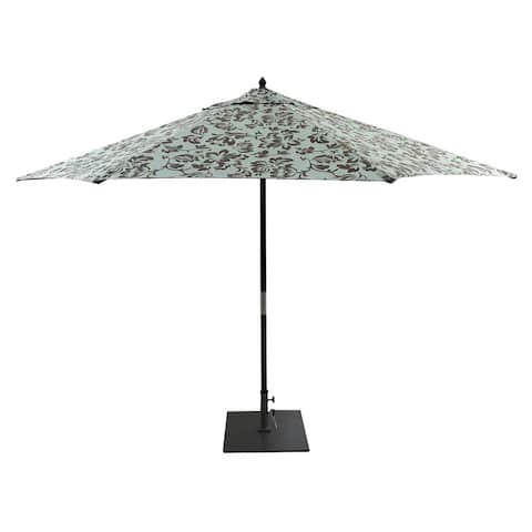 TropiShade 11 ft. Market Umbrella with Sunbrella cover