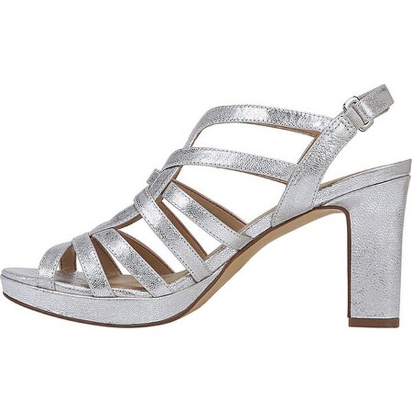 naturalizer flora dress sandals