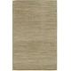 preview thumbnail 38 of 131, Nourison Essentials Solid Contemporary Indoor/Outdoor Area Rug 3' x 5' - Green/Gold