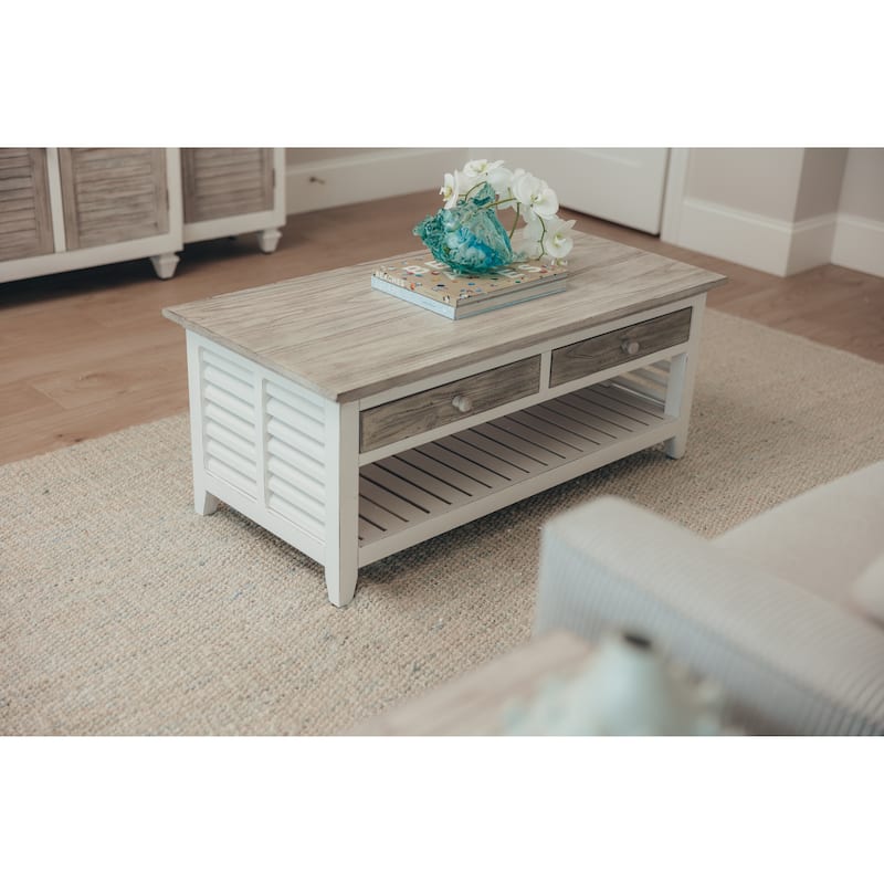 Islamorada Coffee Table