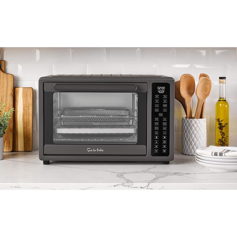 Sur La Table Multifunctional Air Fry Convection Oven 1.06 CU FT.
