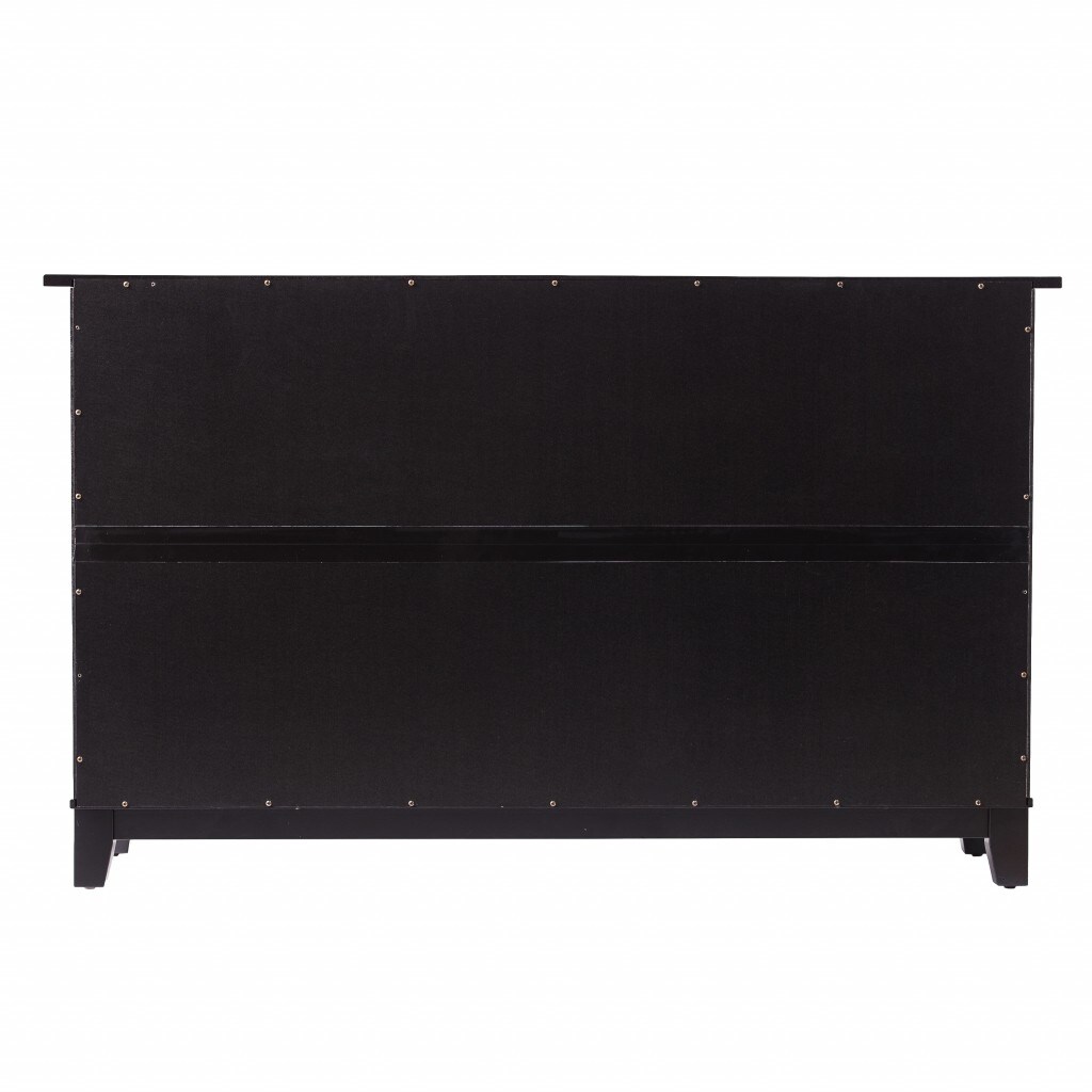 Black and Cane Bamboo Accent Storage Cabinet - On Sale - Bed Bath & Beyond  - 35173727