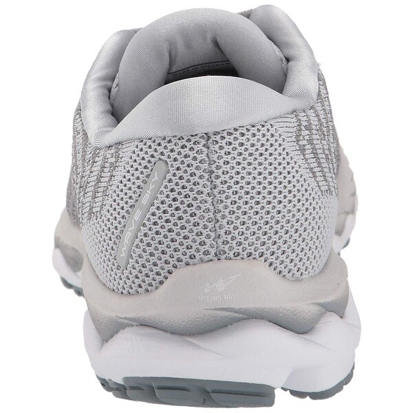 mizuno women's wave sky waveknit 3 running shoe