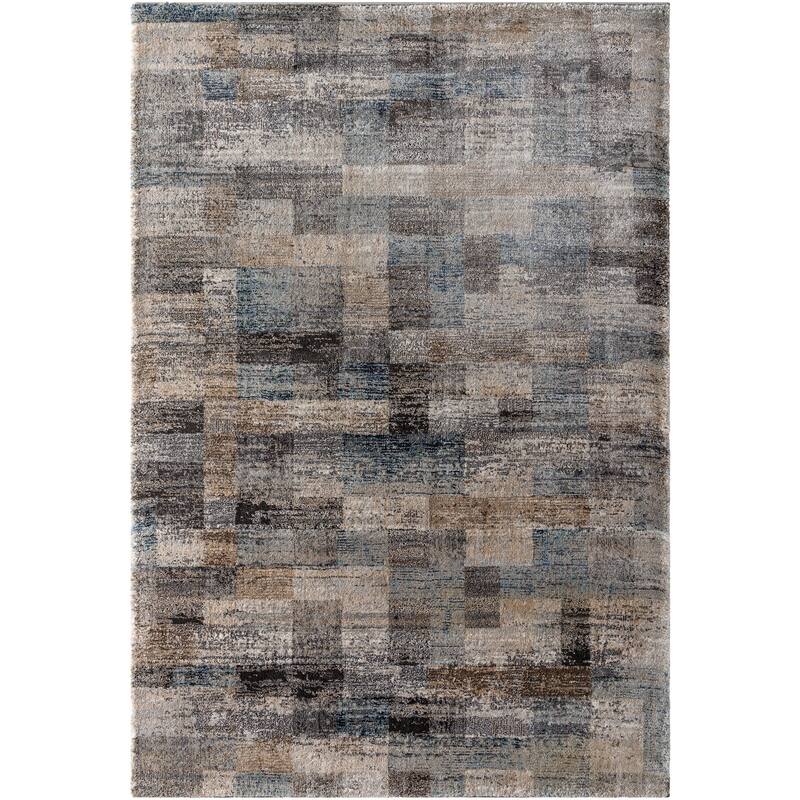 McClintock Mid-Century Modern Area Rug