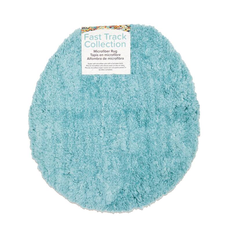 Fast Track Bath Rug