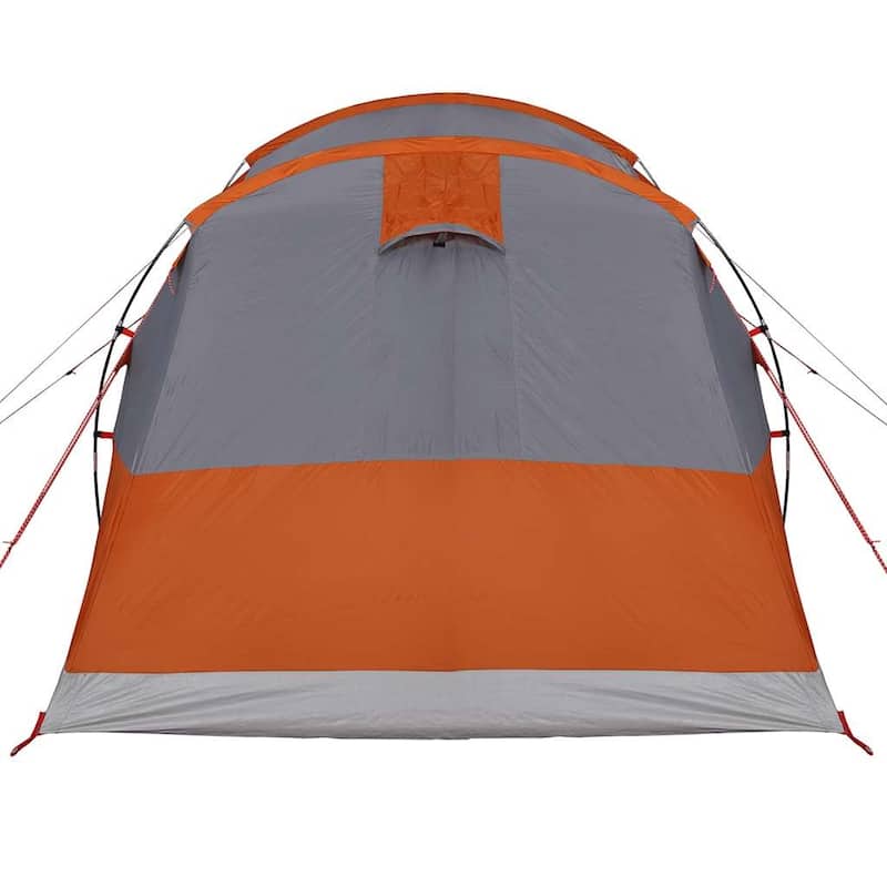 vidaXL Camping Tent Tunnel 3-Person Waterproof