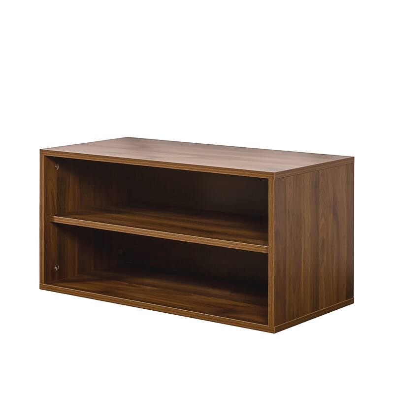 Anmytek Stackable Wall Mounted Storage Cabinet Organizer