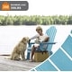 preview thumbnail 40 of 44, WINSOON 3-Piece All Weather HIPS Outdoor Folding Adirondack Chairs and Table Set