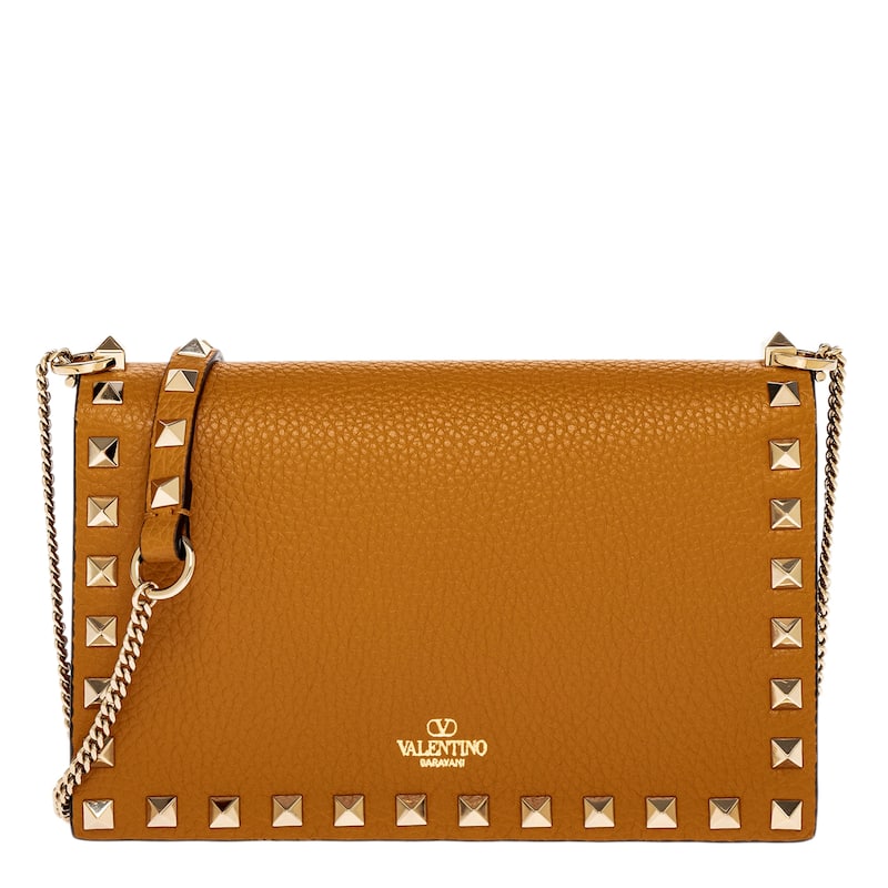 Valentino Calfskin Mini Bag