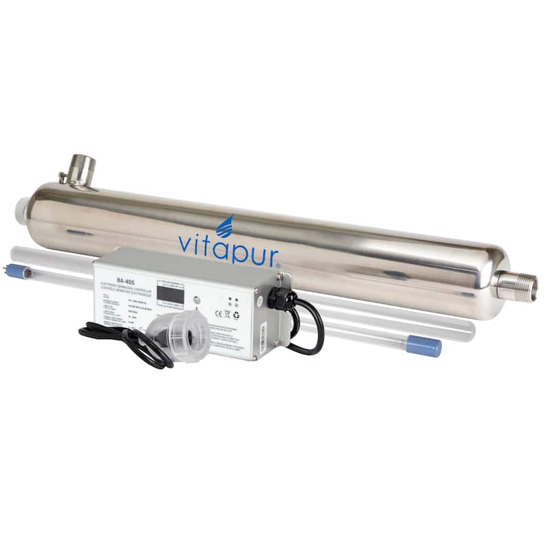 Vitapur 12 gpm Whole Home UV Water System