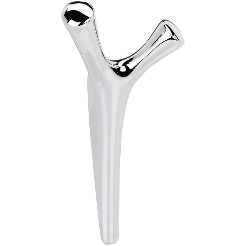 Amerock HBX37017 Kodiak Double Robe Hook