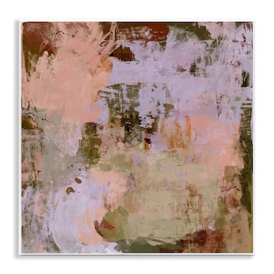 Stupell Rustic Distressed Impression Wall Plaque Art Design By Hayley Michelle