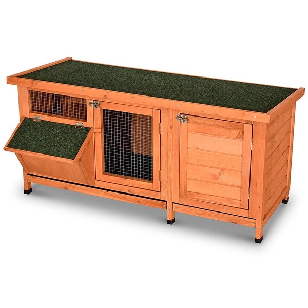outdoor small animal cage