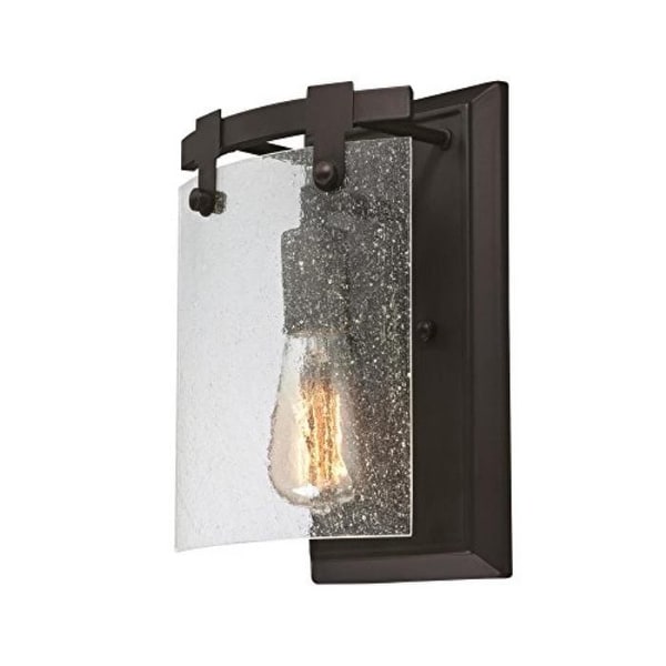 Bronze indoor wall sconce hot sale