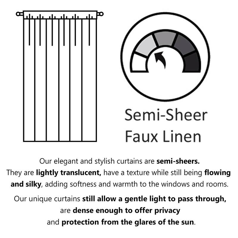 Designart 'Little Birds On The Tree Branches I' Traditional Curtain Single Panel