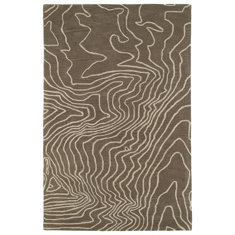 Pastiche Collection - 9' X 12' - Taupe