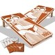 preview thumbnail 1 of 4, Texas Longhorns NCAA 2x4 Cornhole Board Set Include Carrying Case