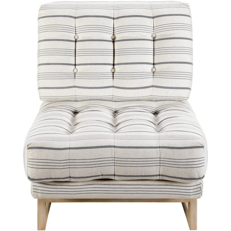Livabliss Cedron Traditional Accent Chair - 37"H x 30"W x 38"D