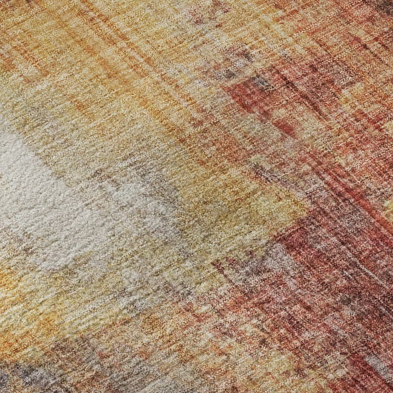 Premium Washable Super Soft Abstract Glam Mayfield Rug