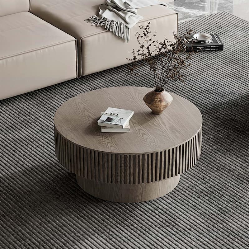 Fashionable and Stylish Coffee Table with Storage,for Living Room,Bedroom,Apartment,or Office