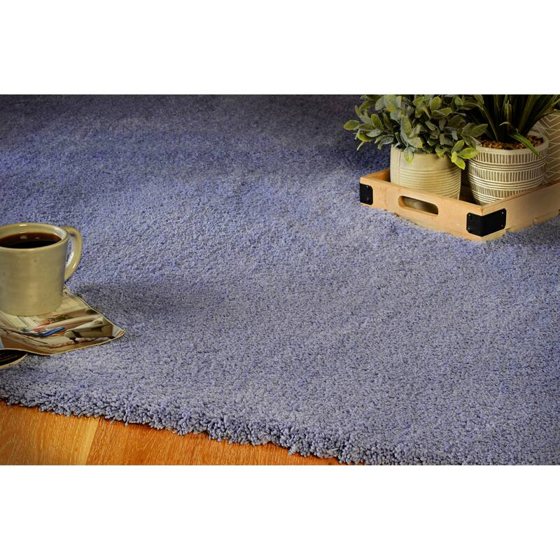 Domani Euphoria Cozy Lavender Rug