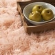 preview thumbnail 80 of 97, SAFAVIEH Faux Sheep Skin Alexandria 2.4-inch Thick Rug
