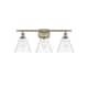 Option Antique Brass / Clear