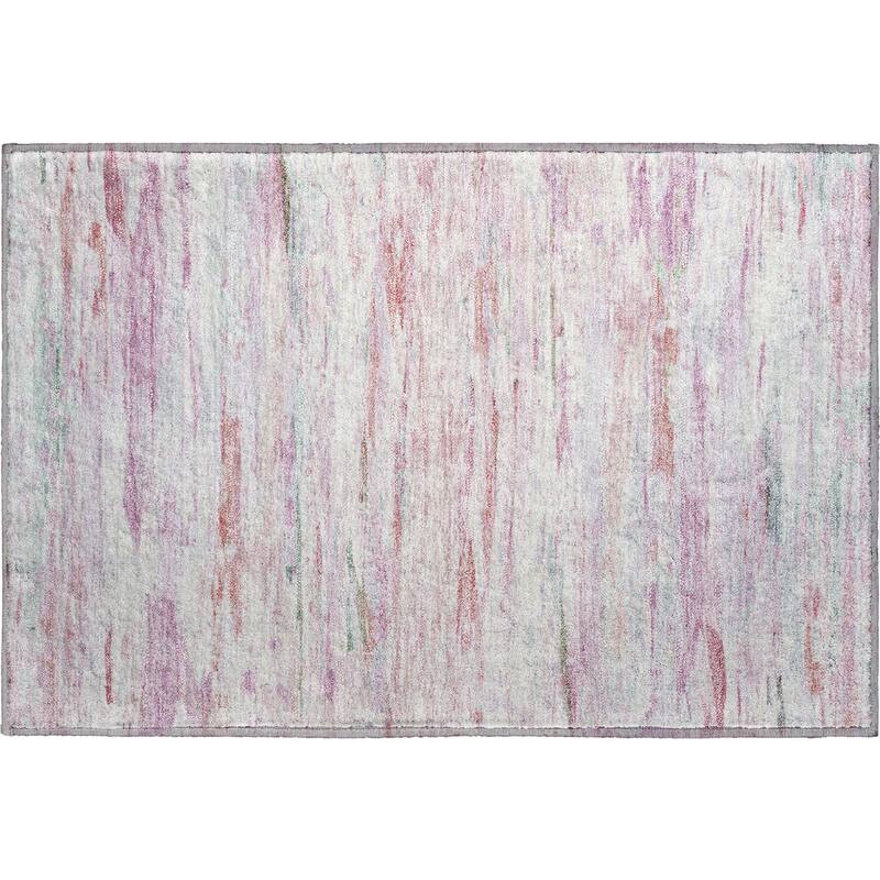 Premium Washable Super Soft Stripe Ombre Mayfield Rug
