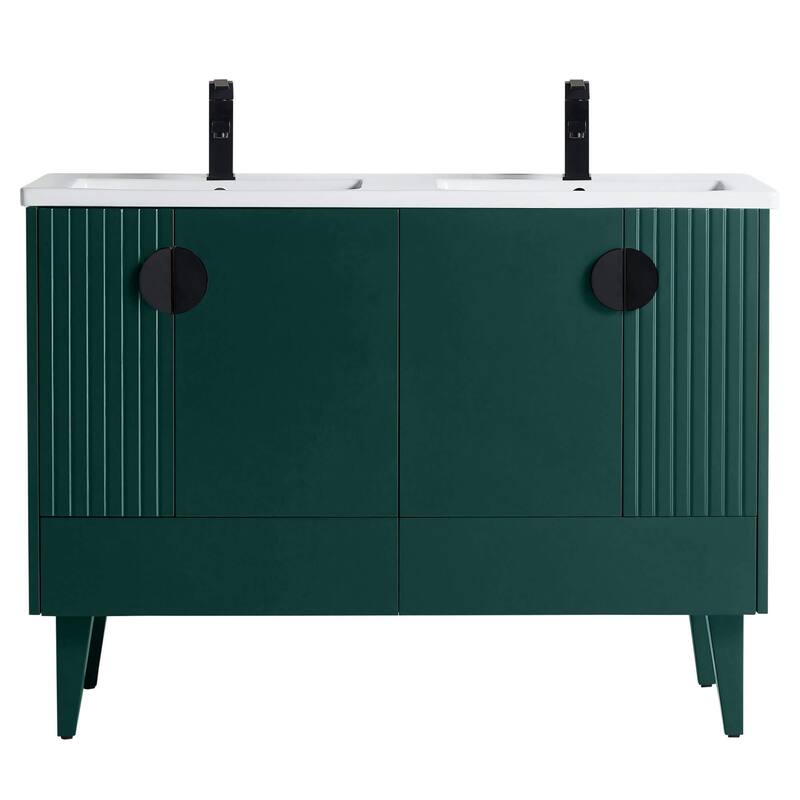 Venezian 48-inch Bathroom Vanity Set