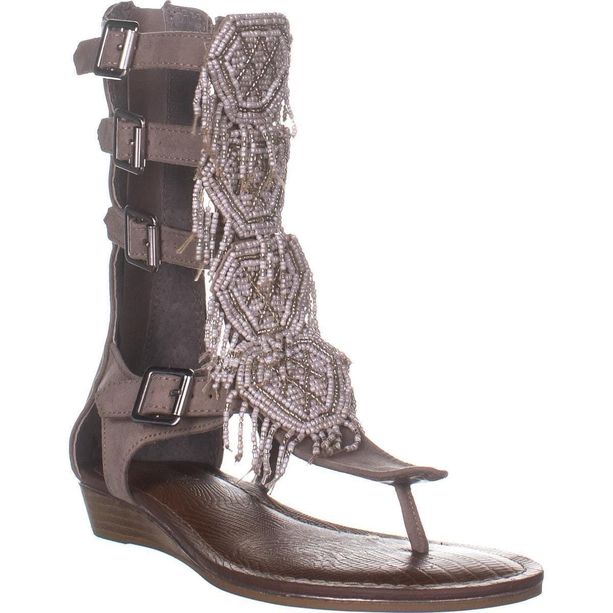 taos gladiator sandal