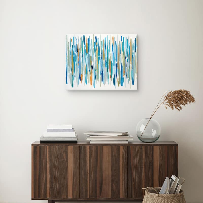 Optimism I by Randy Hibberd Canvas Art Print