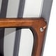 preview thumbnail 10 of 9, Mid-Century Modern Accent Chair,Leathaire Upholstered Farmhouse Armchair