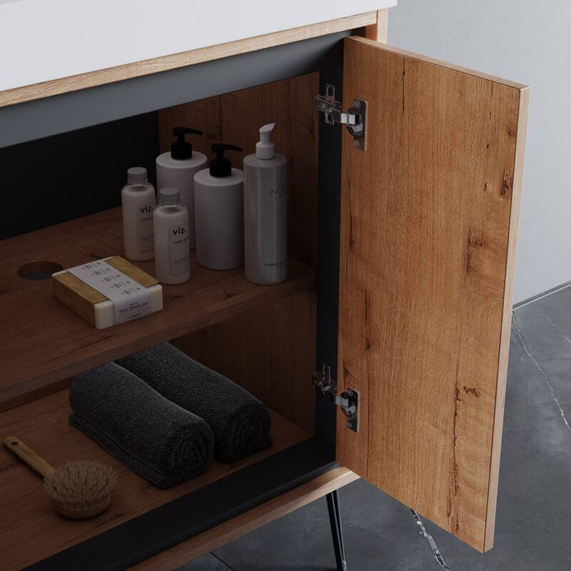 Mitchell 36" Single Bathroom Vanity Set